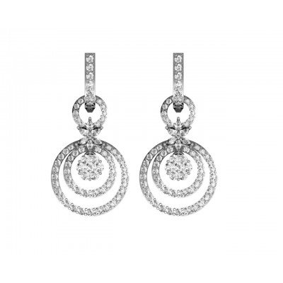 Kira Diamond Earrings